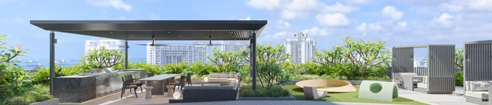 Amber House (D15), Apartment #2062711